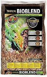 Zoo Med Tropical BioBlend Reptile Substrate, 8-qt bag
