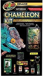 Zoo Med Deluxe Chameleon Starter Kit