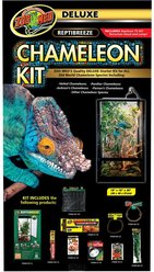 Zoo Med Deluxe Chameleon Starter Kit