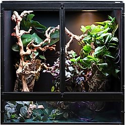 Zoo Med ReptiBreeze Double Door Reptile Terrarium, 36" Arboreal slide 2 of 2
