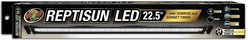 Zoo Med Reptisun LED Reptile Light Fixture with Sunrise & Sunset Timer, 22.5-in