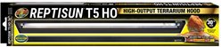 Zoo Med ReptiSun T5 HO Terrarium Hood Reptile Light Fixture with 10.0 Bulb, 30-in