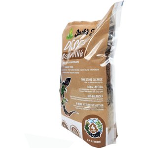 Josh's Frogs BioBedding Desert Bioactive Reptile Substrate, 4-qt bag