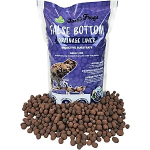 Zilla Terrarium Liner, Brown
