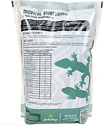 Josh's Frogs BioBedding Tropical Bioactive Reptile Substrate, 4-qt bag slide 2 of 8
