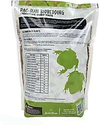 Josh's Frogs BioBedding Pac-Man Bioactive Reptile Substrate, 4-qt bag slide 2 of 8
