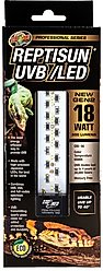 Zoo Med Reptisun UVB/LED Reptile Bulb, 18-watt