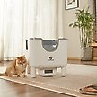 Show in main carousel: DVPETS Open-Top Automatic Self-Cleaning Cat Litter Box, 20.1-in slide 9 of 10