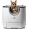 Show in main carousel: DVPETS Open-Top Automatic Self-Cleaning Multi-Cat Litter Box, 21.6-in slide 1 of 8