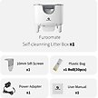 Show in main carousel: DVPETS Open-Top Automatic Self-Cleaning Cat Litter Box, 20.1-in slide 8 of 10