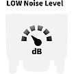 Show in main carousel: DVPETS Open-Top Automatic Self-Cleaning Cat Litter Box, 20.1-in slide 5 of 10
