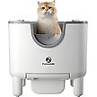 Show in main carousel: DVPETS Open-Top Automatic Self-Cleaning Cat Litter Box, 20.1-in slide 1 of 10
