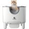 Show in main carousel: DVPETS Open-Top Automatic Self-Cleaning Cat Litter Box, 20.1-in slide 1 of 10