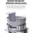 Show in main carousel: DVPETS Open-Top Automatic Self-Cleaning Cat Litter Box, 20.1-in slide 3 of 10