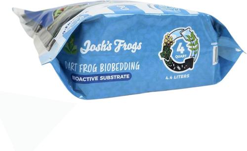 Show full view: Josh's Frogs Dart Frog BioBedding, 4-qt bag slide 4 of 8