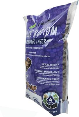 Show full view: Josh's Frogs False Bottom LECA Reptile Substrate, 4-qt bag slide 3 of 7