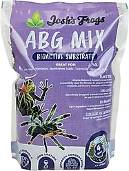 Josh's Frogs ABG Mix Reptile Substrate, 1-gal bag