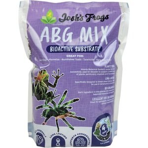 Josh's Frogs ABG Mix Reptile Substrate, 1-gal bag