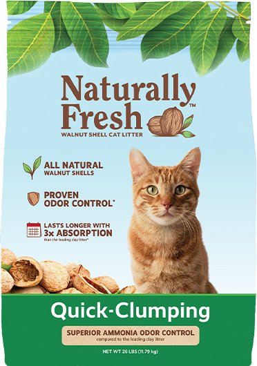 How Does Walnut Shell Cat Litter Suppose to Help: Ultimate Odor Control