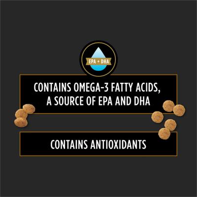 Show full view: Purina Pro Plan Veterinary Diets NF Kidney Function Advanced Care Dry Cat Food, 3.15-lb bag slide 7 of 12