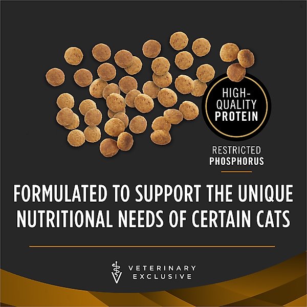 Purina Pro Plan Veterinary Diets NF Kidney Function Advanced Care Dry Cat Food