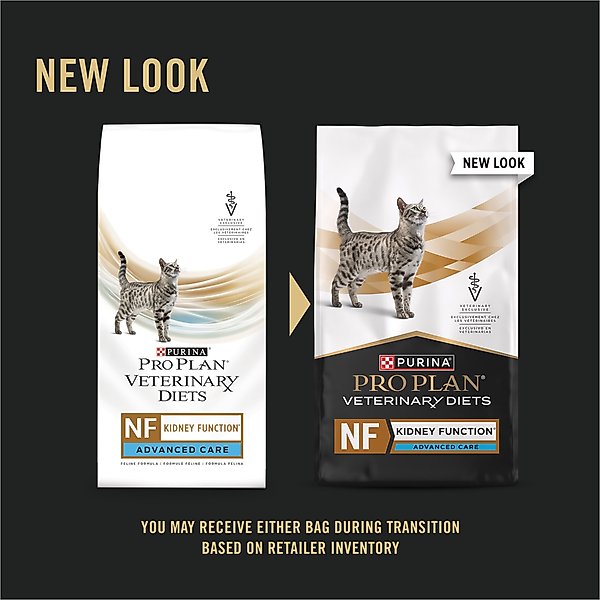 Purina Pro Plan Veterinary Diets NF Kidney Function Advanced Care Dry Cat Food