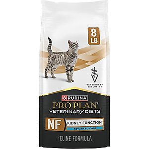 PURINA PRO PLAN VETERINARY DIETS UR St/Ox Urinary Dry Cat Food, 6