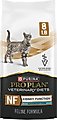 Purina Pro Plan Veterinary Diets NF Kidney Function Advanced Care Dry Cat Food, 8-lb bag