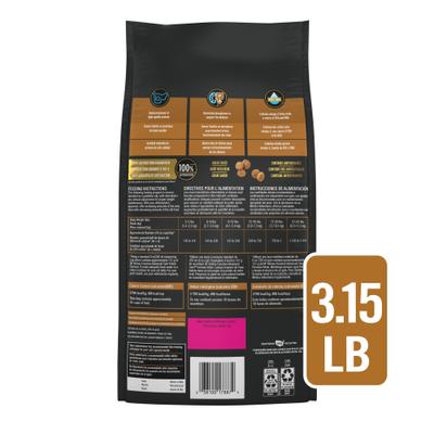 Show full view: Purina Pro Plan Veterinary Diets NF Kidney Function Advanced Care Dry Cat Food, 3.15-lb bag slide 4 of 12