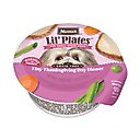 Merrick Lil' Plates Premium Grain-Free Small Breed Wet Dog Food Tiny Thanksgiving Day Dinner, 3.5-oz tub, case of 12