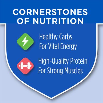 Show full view: Purina Cat Chow Complete with Real Chicken & Vitamins Dry Cat Food, 15-lb bag slide 8 of 12