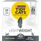Show in main carousel: Tidy Cats Lightweight 4-in-1 Odor Control Scented Clumping Clay Cat Litter, 17-lb box slide 1 of 14