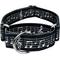 Show in main carousel: Country Brook Petz HossFit Jr Sheet Music Wide Martingale Dog Collar, X-Large slide 1 of 8