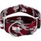 Show in main carousel: Country Brook Petz HossFit Jr Crimson & White Camo Wide Martingale Dog Collar, Red, X-Large: 23 to 31-in neck, 1.5-in wide slide 1 of 8