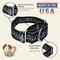 Show in main carousel: Country Brook Petz HossFit Jr Sheet Music Wide Martingale Dog Collar, X-Large slide 7 of 8