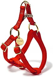 Found My Animal Reflective Step In Dog & Cat Harness, Red, Medium: 16.5 to 25-in chest