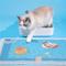 Show in main carousel: Happy & Polly Summer Pool Cat Litter Mat slide 1 of 9