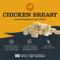Show in main carousel: Blackwood Single Ingredient 100% Chicken Breast Grain-Free Adult Freeze-Dried Dog Treats, 3-oz bag slide 3 of 8