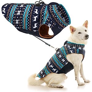 Pendleton Vintage Camp Dog Coat