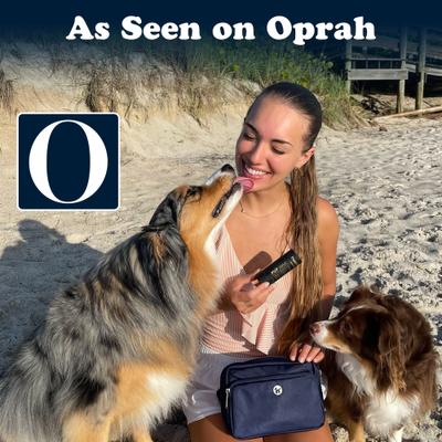 Show full view: Puppington Greenest Pup Compostable Dog Poop Bags, Charcoal Gray, 6 Rolls slide 3 of 9