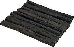 The Treat Shack 6-in Bully Crunchy Beef Sticks Dog Treat, 12 count slide 1 of 8