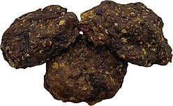 The Treat Shack Bully Stick Burger Soft & Chewy Beef Dog Chew Treat, 6 count slide 1 of 8