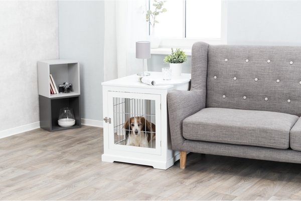 TRIXIE Pet Home Furniture Style Dog Crate