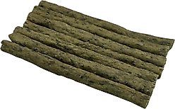The Treat Shack 6-in Vital Omega Packed Soft & Chewy Superfood Sticks Dog Treat, 24 count