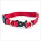 Show in main carousel: PetSafe Keep Safe Nylon Breakaway Dog Collar, Red, Medium: 14 to 20-in neck, 3/4-in wide slide 1 of 6