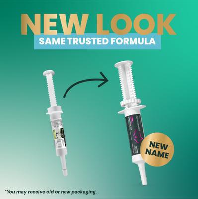 Show full view: VetriScience Fast Balance G.I. Paste Medication for Digestive Issues for Cats & Dogs, 60-cc slide 3 of 12