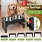 Show in main carousel: EliteField Adjustable Height Dog Bowl, Black slide 2 of 6