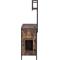 Show in main carousel: Cesicia Desk Hutch Furniture Style Dog Crate, Rustic Brown slide 3 of 6