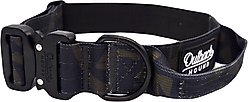 Outback Hound Camo Dog Collar, Large: 20 to 23-in neck, 1.5-in wide