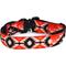 Show in main carousel: Outback Hound Aztec Dog Collar, Medium: 17 to 20-in neck, 1.5-in wide slide 2 of 4